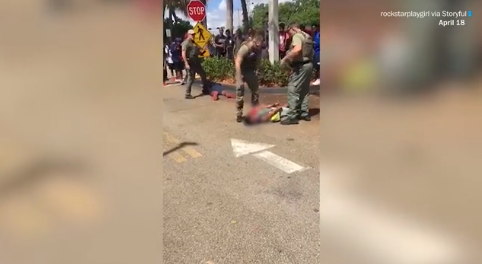 Demand Justice for the 15-Year-Old Target of Florida Police Brutality