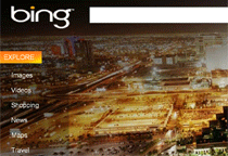Microsoft's new search engine, Bing