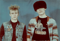 The band English Russia